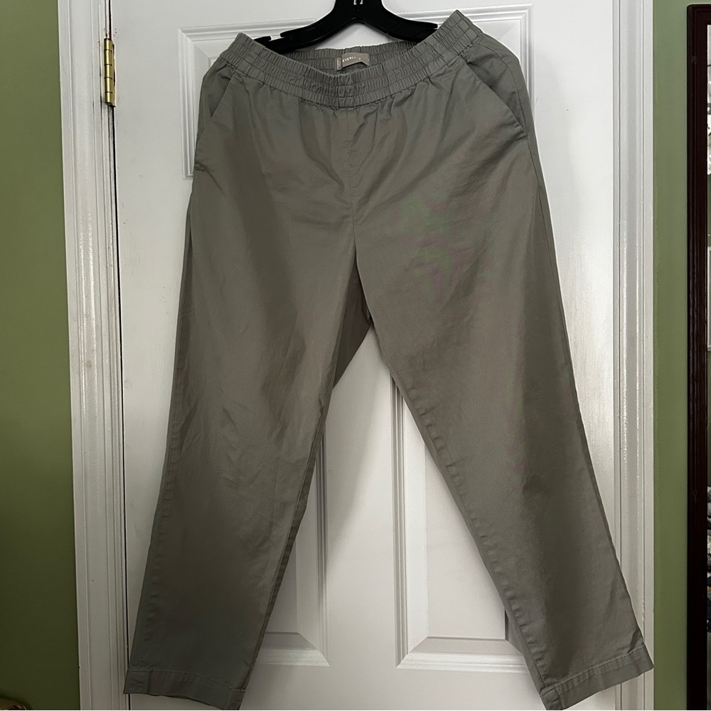 Everlane “Easy Pant” Size 8